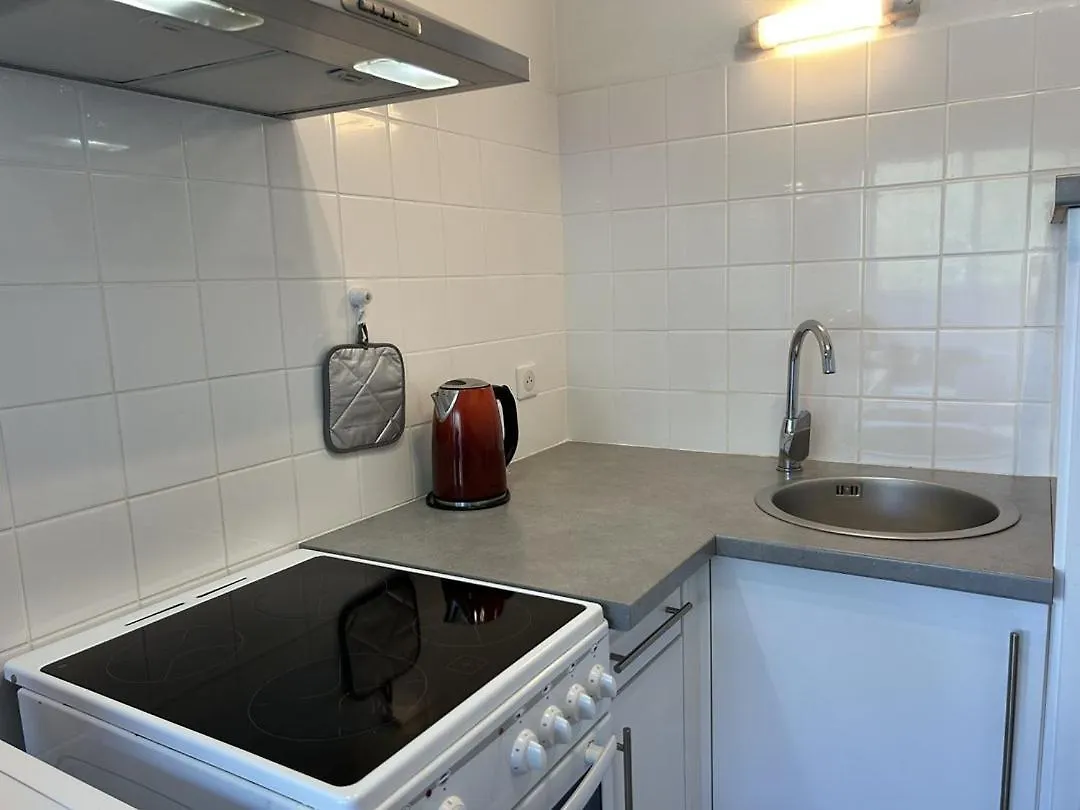 541 - Studio En Rez-De-Jardin A Quelques Pas De La Plage إيركي فرنسا