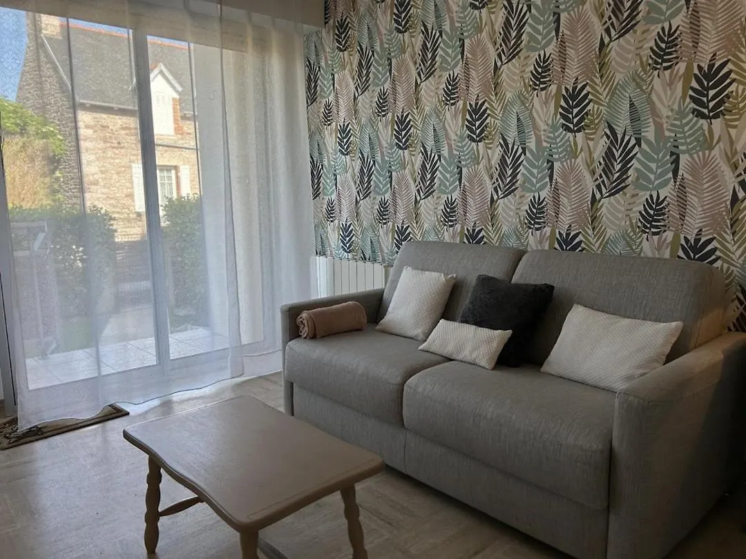 541 - Studio En Rez-De-Jardin A Quelques Pas De La Plage إيركي